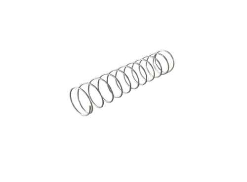 Non-return valve spring