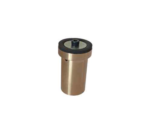 Non-return valve flange foto 1