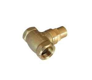 Check valve 1" BR