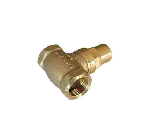 Zawór zwrotny 1" BR zdj.1