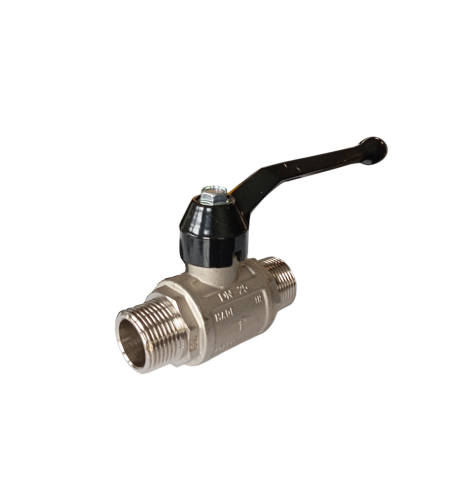 1" BMS ball valve foto 1