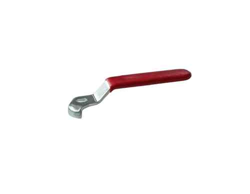Ball valve handle