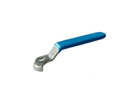 Ball valve handle