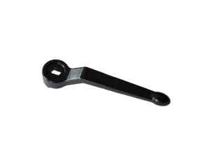 Angle valve handle