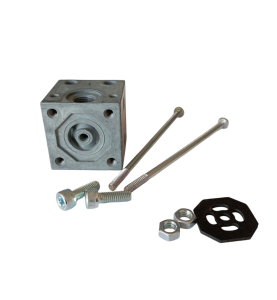 Valve base