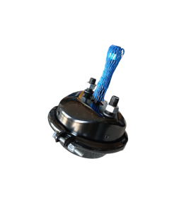 Pneumatic belt tensioner cylinder 