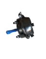 Pneumatic belt tensioner cylinder foto 3