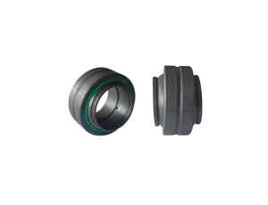 Skip hydraulic cylinder bearing