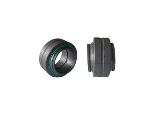 Skip hydraulic cylinder bearing
