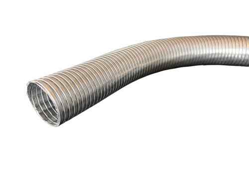 Stainless steel flexible pipe for the muffler