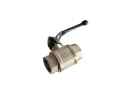 Ball valve 1 1/4" original  foto 1