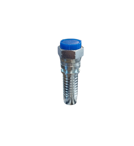 BSP straight connector DKR DN 20 G1/2 foto 1
