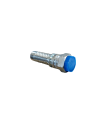 BSP straight connector DKR DN 20 G1/2 foto 2