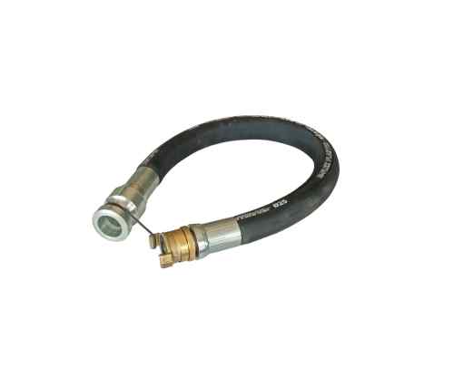 Hose from valves to throat DN 25 bottom foto 1