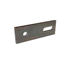 ﻿Flat bar 195x60x10 mm
