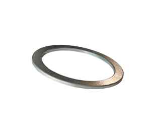 Metal ring 75x60