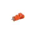 Gear motor 0.75 kW, 29 rpm SK20  foto 1