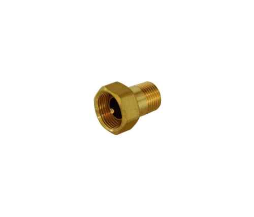 1/2" conical strand with 3/4" union nut