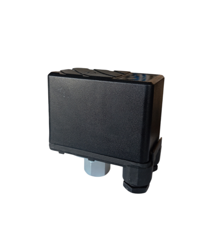 Adjustable water pressure switch foto 1