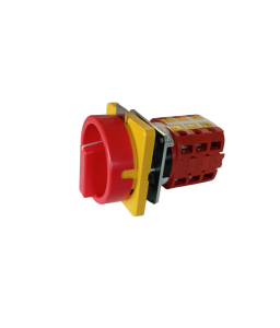 Main reversing switch