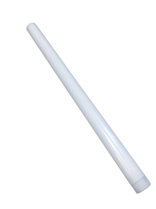 Plastic tube for a 100 cm gun 