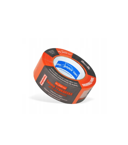 Blue Dophin orange plastering tape 48mmx50m  foto 1