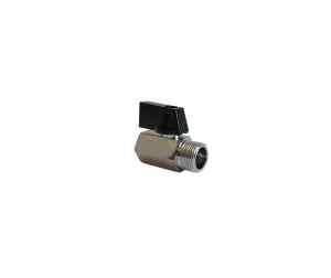 Mini ball water valve