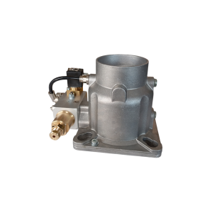 Przepustnica BMS ALPHA Z3/CR