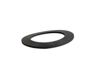 Gasket for the pressure plate of the ATM pressure gauge diaphragm