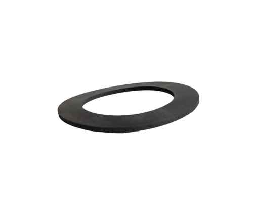 Gasket for the pressure plate of the ATM pressure gauge diaphragm