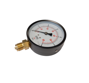 Manometer M 100R 0-4MPa ATM