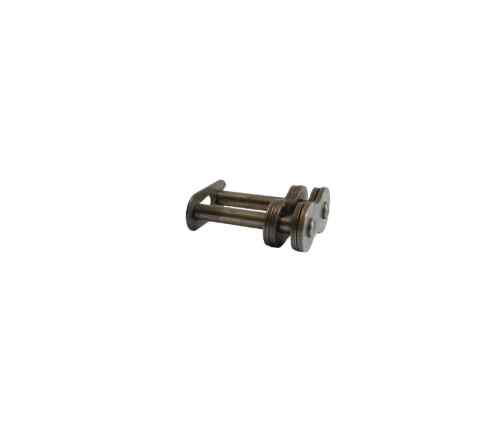 Straight link for 3/4" ATM double row chain