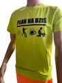 Koszulka z nadrukiem TYNKI rozmiar XL zdj.2