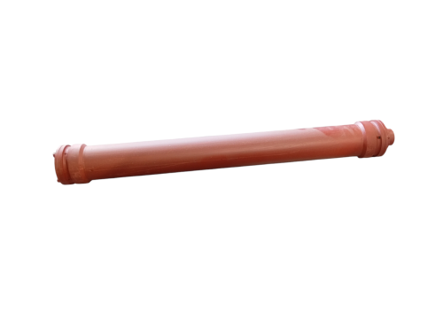 ATM vibrator camshaft housing
