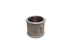 Screw-on tee connector 2"