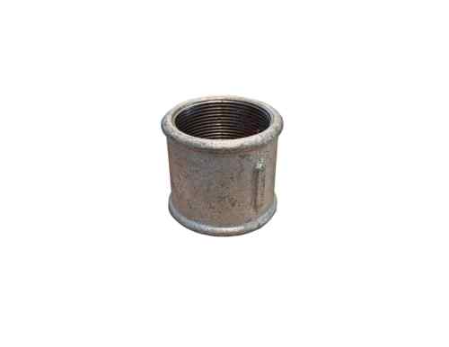 Screw-on tee connector 2" foto 1
