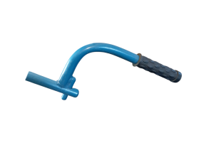 P-13 clutch engagement lever