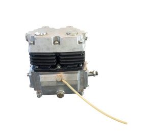 Compressor replacement for P-13