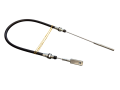 Main overrun brake cable 110 cm
