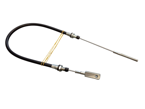 Main overrun brake cable 110 cm