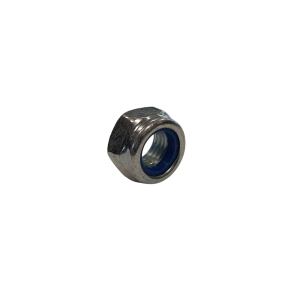 M16 nut with insert