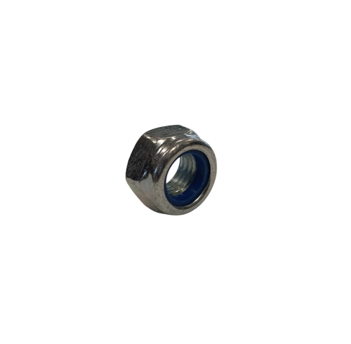M16 nut with insert