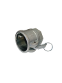 MT 50 female connector, internal thread 2"  foto 3