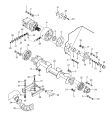 Rotor clutch 7515, 2L8, 1.5L7 foto 4