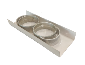 Set of connecting rod bearings F2L511