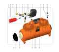 Handy K2 compressor