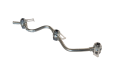 Overflow pump fuel line for Deutz 2011 engine foto 2