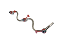 Pump fuel line for Deutz 2011 engine foto 1