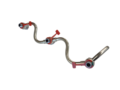 Przewód paliwowy pompy do silnika Deutz 2011 zdj.1