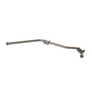 Fuel lines for the Deutz 1011 engine